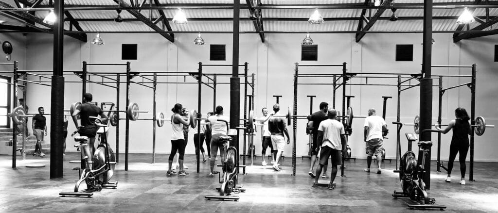 Crossfit y gimnasio ¿Cómo combinarlo?