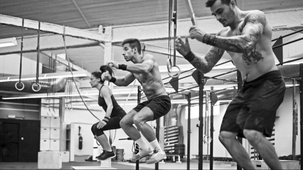 Crossfit, el deporte más lesivo Quieres evitar lesiones en crossfit