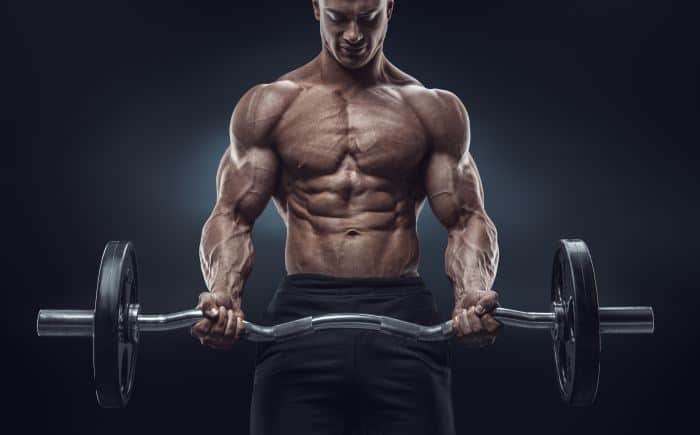 El mejor  de biceps
